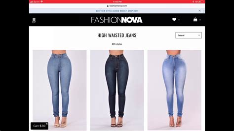 fashion nova return tracking.